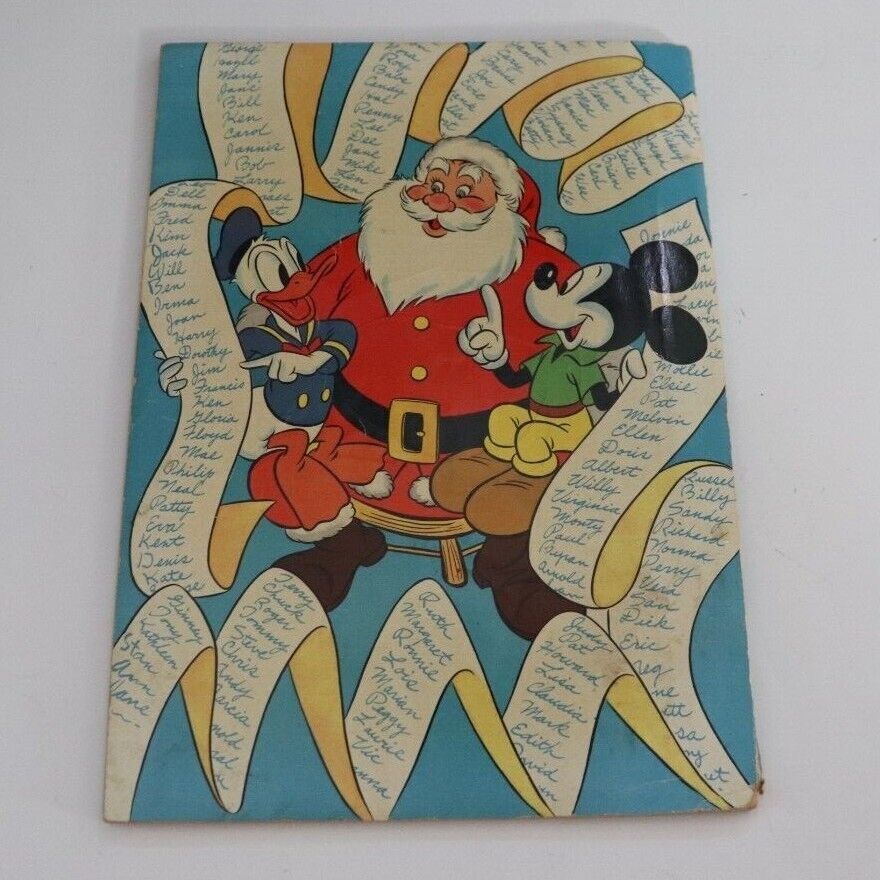 Walt disneys christmas parade comics black and white drawing