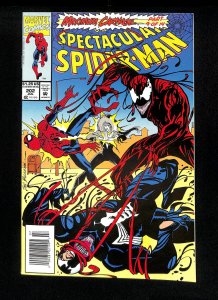 Spectacular Spider-Man #202 Maximum Carnage!