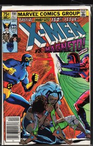 The Uncanny X-Men #150 (1981) X-Men