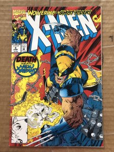 X-Men #9 Direct Edition (1992)