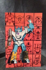 Transformers Universe #1 (1986)