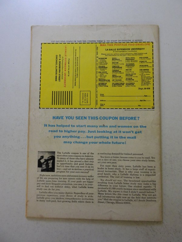 Daredevil #108 (1974) VG condition MVS intact