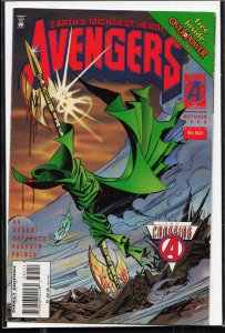 The Avengers #391 (1995) The Avengers