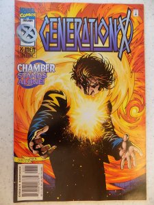 GENERATION-X # 11
