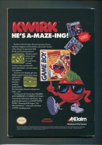 Super Mario Bros. #3  / 8.5 VFN+  / June 1990