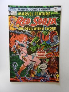 Marvel Feature #3 (1976) FN/VF condition