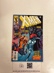 X-Men #93 NM Marvel Comic Books Nightcrawler Rogue Gambit Wolverine 28 HH81