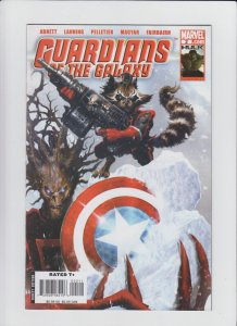 Guardians of the Galaxy #2 - Dan Abnett Story! (9.2) 2008