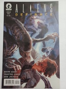 Aliens Defiance #5 - Dark Horse - 2016 - VF/NM