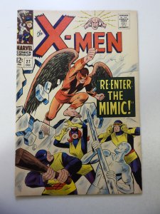 The X-Men #27 (1966) VG/FN Condition slight moisture stain bc