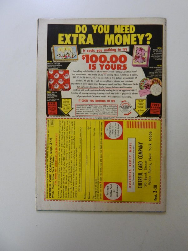 The Avengers #91 Regular Edition (1971) VG condition see description