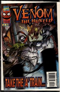 Venom: The Hunted #3 (1996) Venom