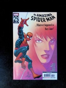Amazing Spider-Man #25 7th Series Marvel Comics 2023 NM
