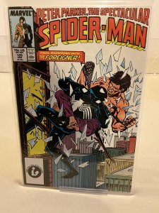 Spectacular Spider-Man #129  1987  VF