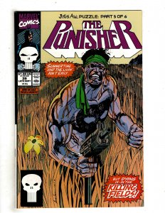 The Punisher #39 (1990) SR16
