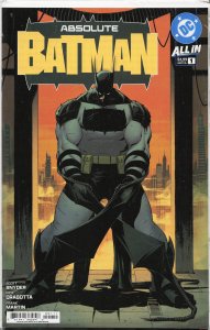 Absolute Batman #1 (2024) Batman