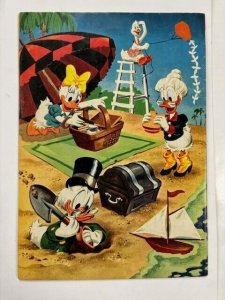 DONALD DUCK BEACH PARTY VG-F GOLD KEY COMICS Sept 1965