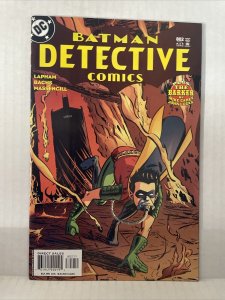 Batman Detective Comics #802