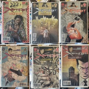 Xombi #1 - 6 (1994) Lot of 6