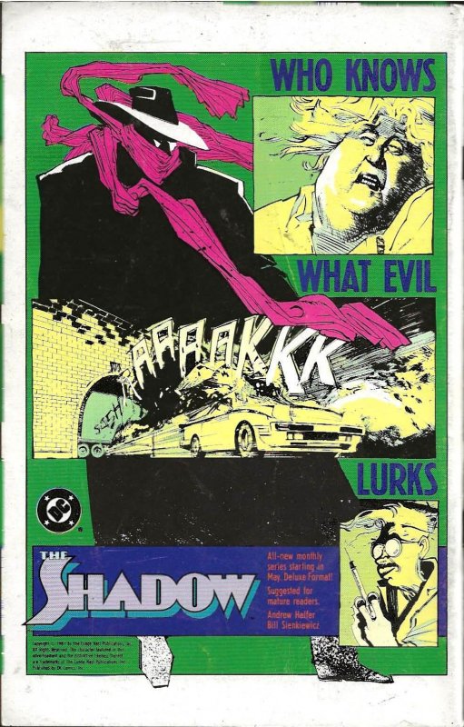 Amazing Heroes #116 (1987) - VF/NM