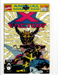 X-Factor Annual #6 (1991) SR14