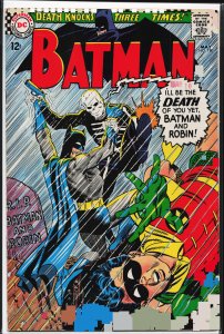 Batman #180 (1966) Batman and Robin
