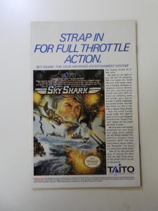 The Amazing Spider-Man #330 Direct Edition (1990) VF condition