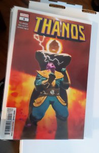 Thanos #4 (2019)