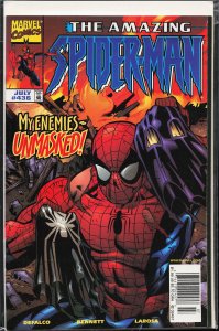 The Amazing Spider-Man #436 (1998) Spider-Man