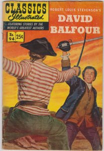 Classics Illustrated #94