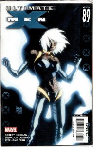 Ultimate X-Men #89 (2008) Ultimate X-Men