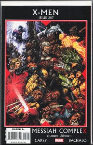 X-Men #207 (2008) X-Men