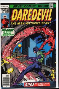 Daredevil #152 (1978) Daredevil