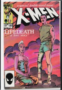 The Uncanny X-Men #186 (1984) X-Men