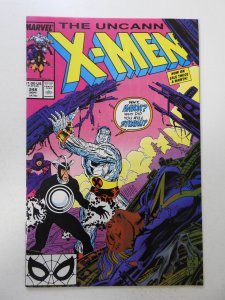 The Uncanny X-Men #248 (1989) VF Condition! 1st Jim Lee art on title!