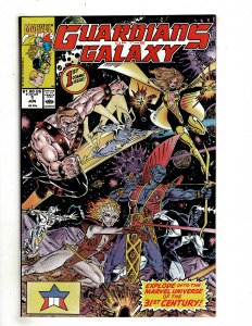 Guardians of the Galaxy #1 (1990) SR18