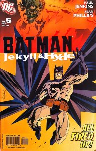 Batman: Jekyll & Hyde #5 (2005)