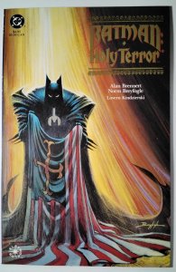 Batman: Holy Terror #1 (1991) DC Comic Book J758
