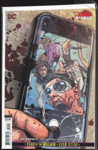 The Terrifics #21 Variant Cover (2019) The Terrifics