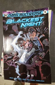 Tales From the Dark Multiverse: Blackest Night (2020)