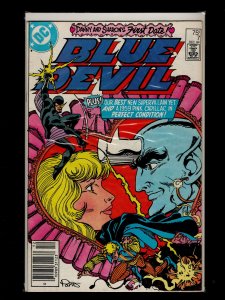 Blue Devil #1,2,4,5,6,7,9,10 (1984)