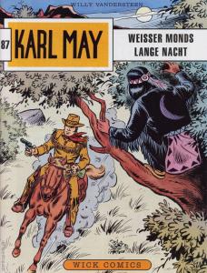 Weisser Monds lange Nacht