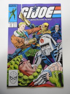 G.I. Joe: A Real American Hero #74 (1988)
