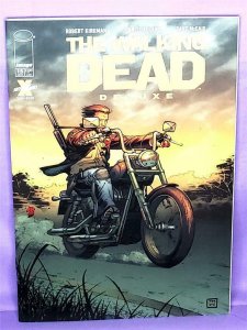 THE WALKING DEAD Deluxe #13 - 18 Tony Moore Variant Covers (Image 2021)