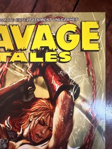 Savage Tales #3 (2007)