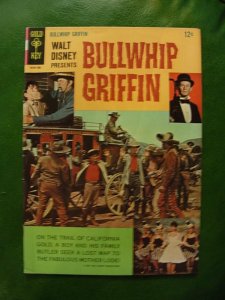 Walt Disney BULLWHIP GRIFFIN Fine- Roddy McDowell