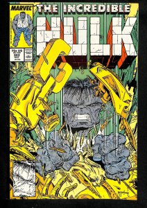 The Incredible Hulk #343 (1988)