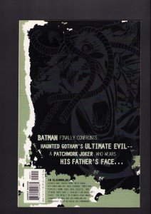Batman: Haunted Gotham Book #1-4 - FOUR PIECE LOT PRESTIGE TPB! (9.2) 2000
