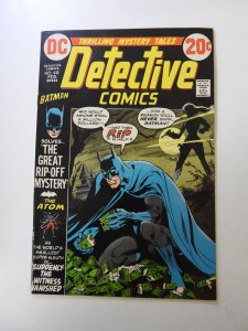 Detective Comics #432 (1973) VF- condition