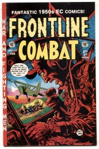 Frontline Combat #11 1998- Gemstone reprint- EC comic